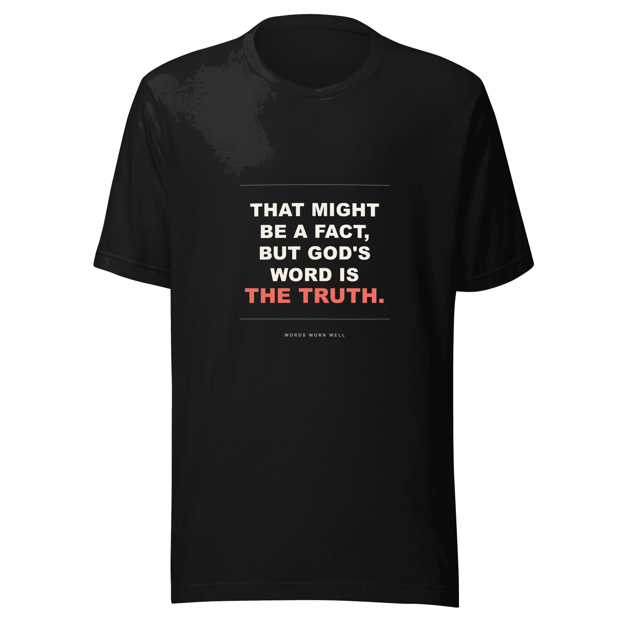 That Might Be A Fact