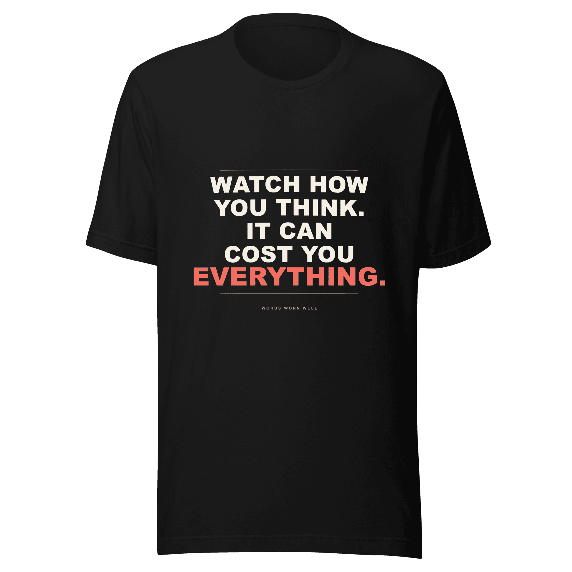 Watch How You Think